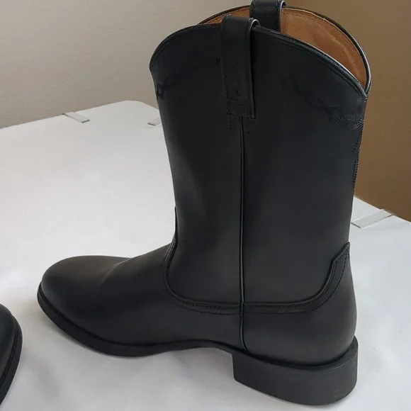 Ariat Heritage Roper Western Cowboy Boots 35501Men's Sz 12D